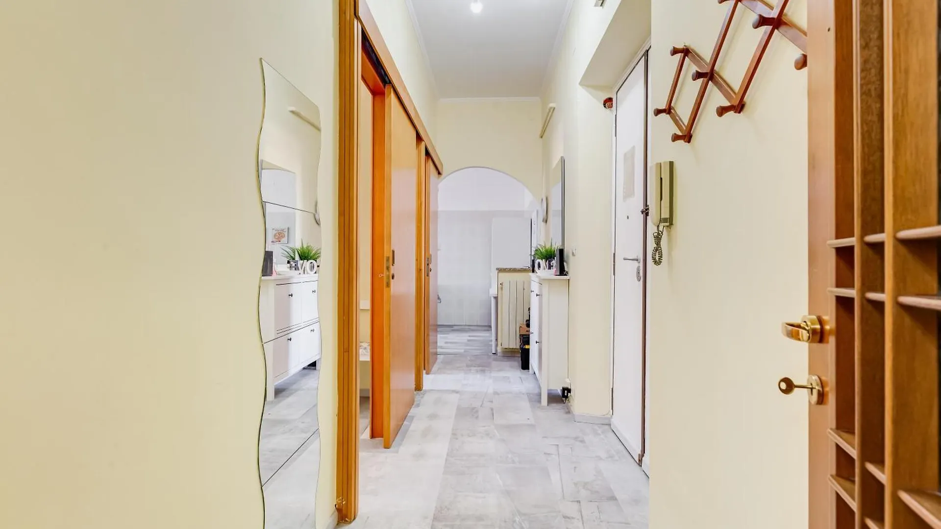 La Casa Del Re Apartment Rome Italy