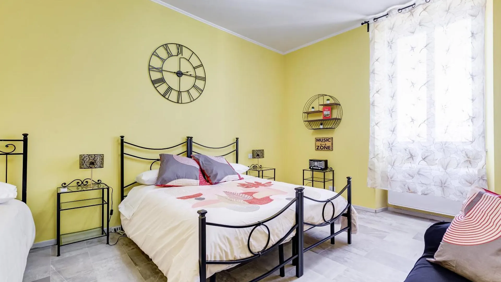 La Casa Del Re Apartment Rome