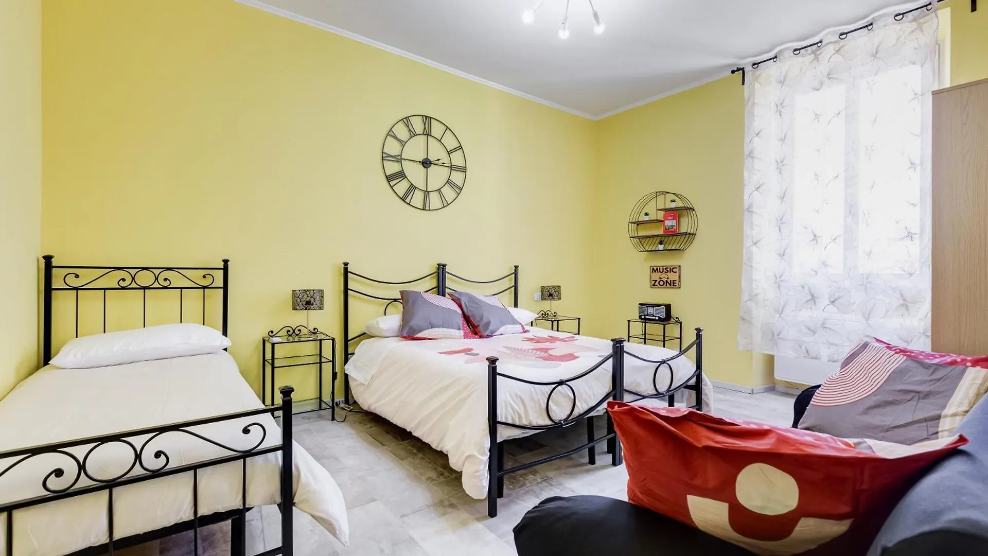 La Casa Del Re Apartment Rome Italy