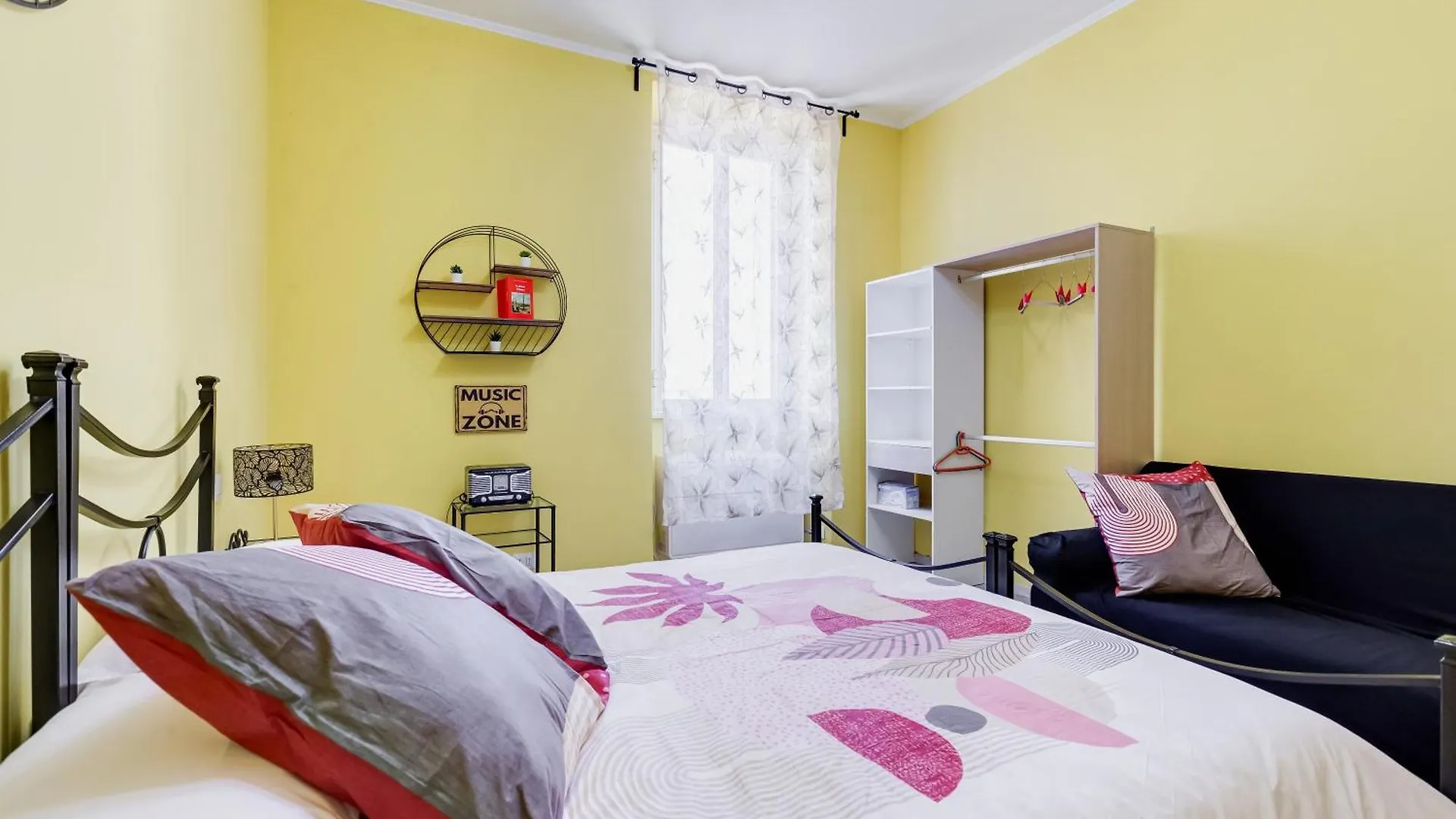 La Casa Del Re Apartment Rome