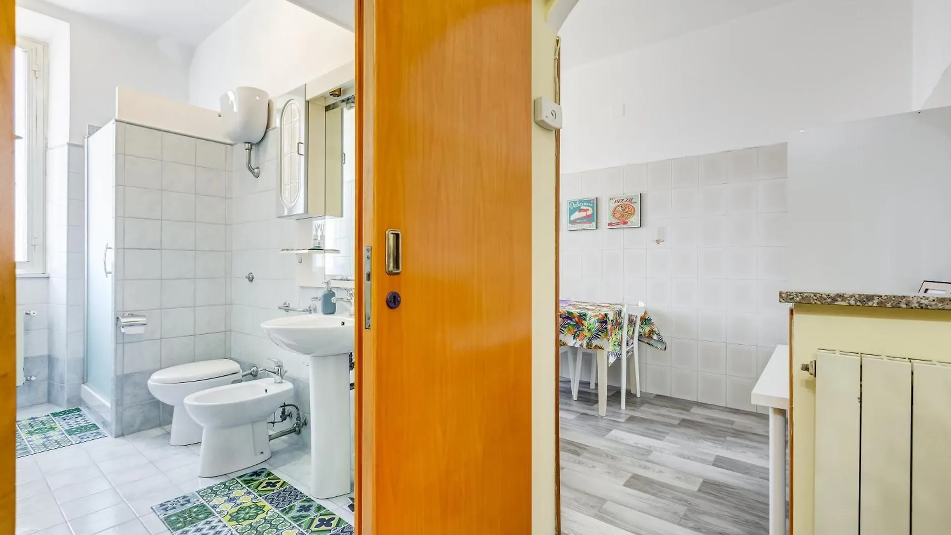 La Casa Del Re Apartment Rome Italy