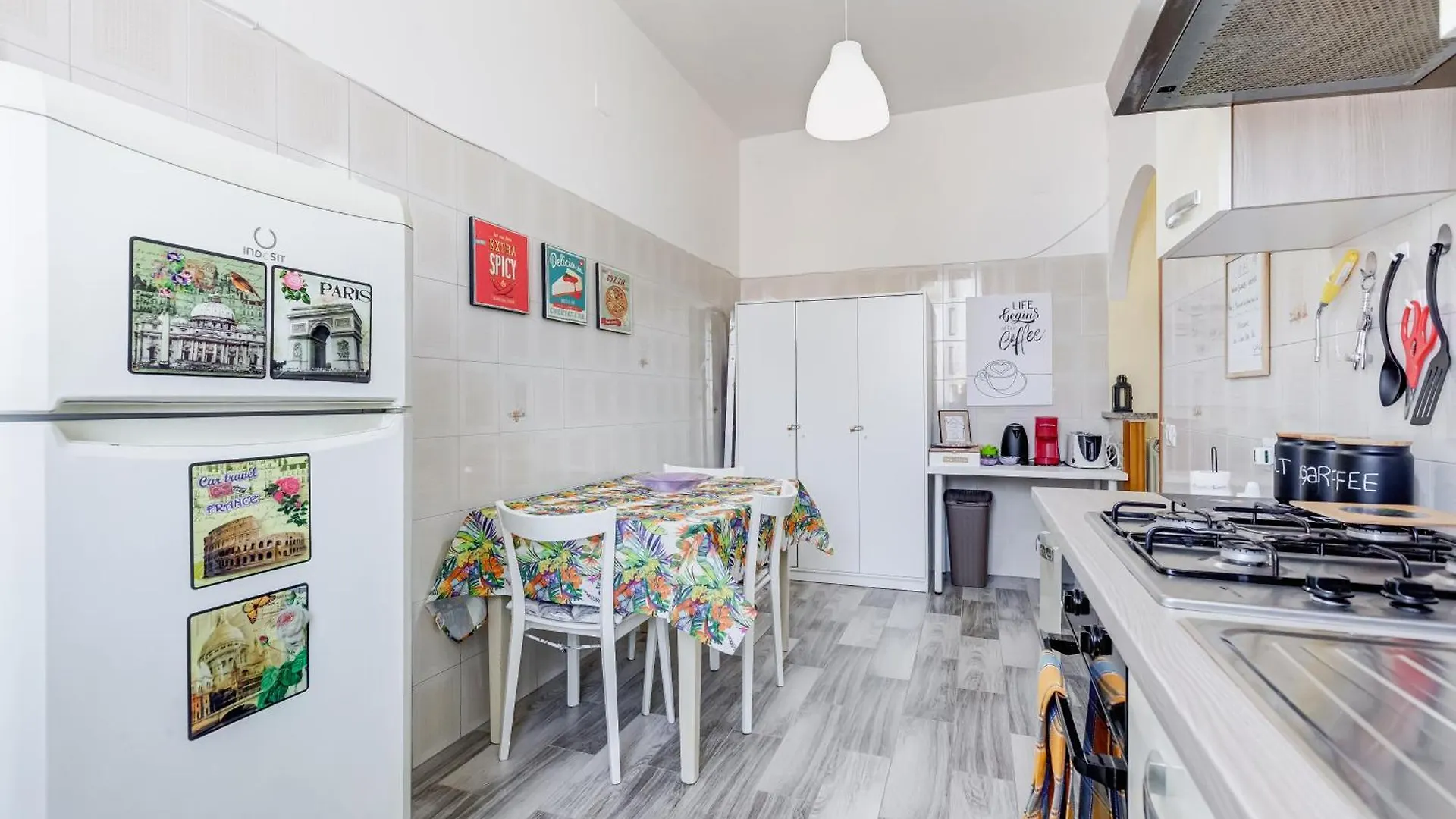 La Casa Del Re Apartment Rome 0*,  Italy