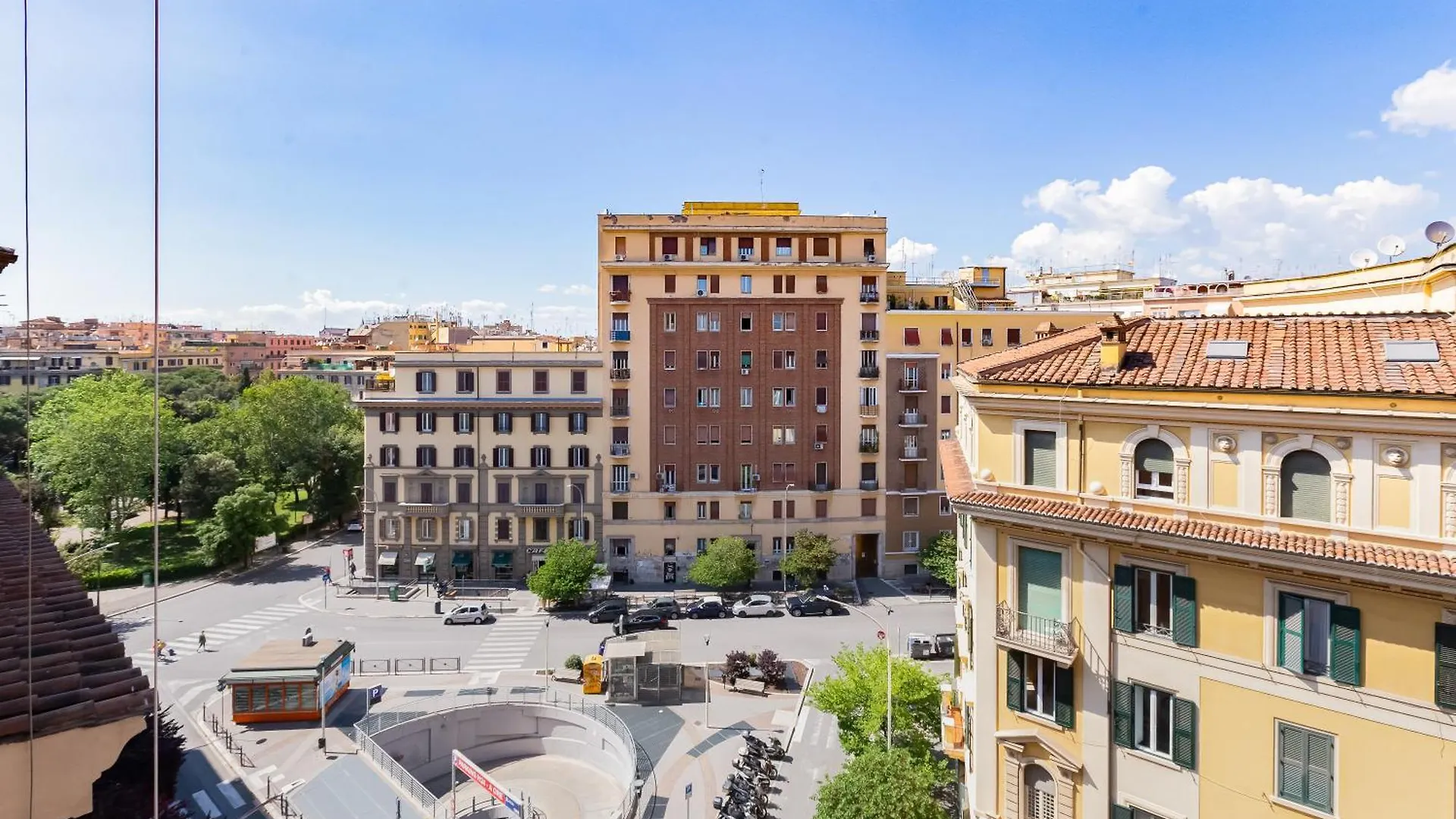 La Casa Del Re Apartment Rome