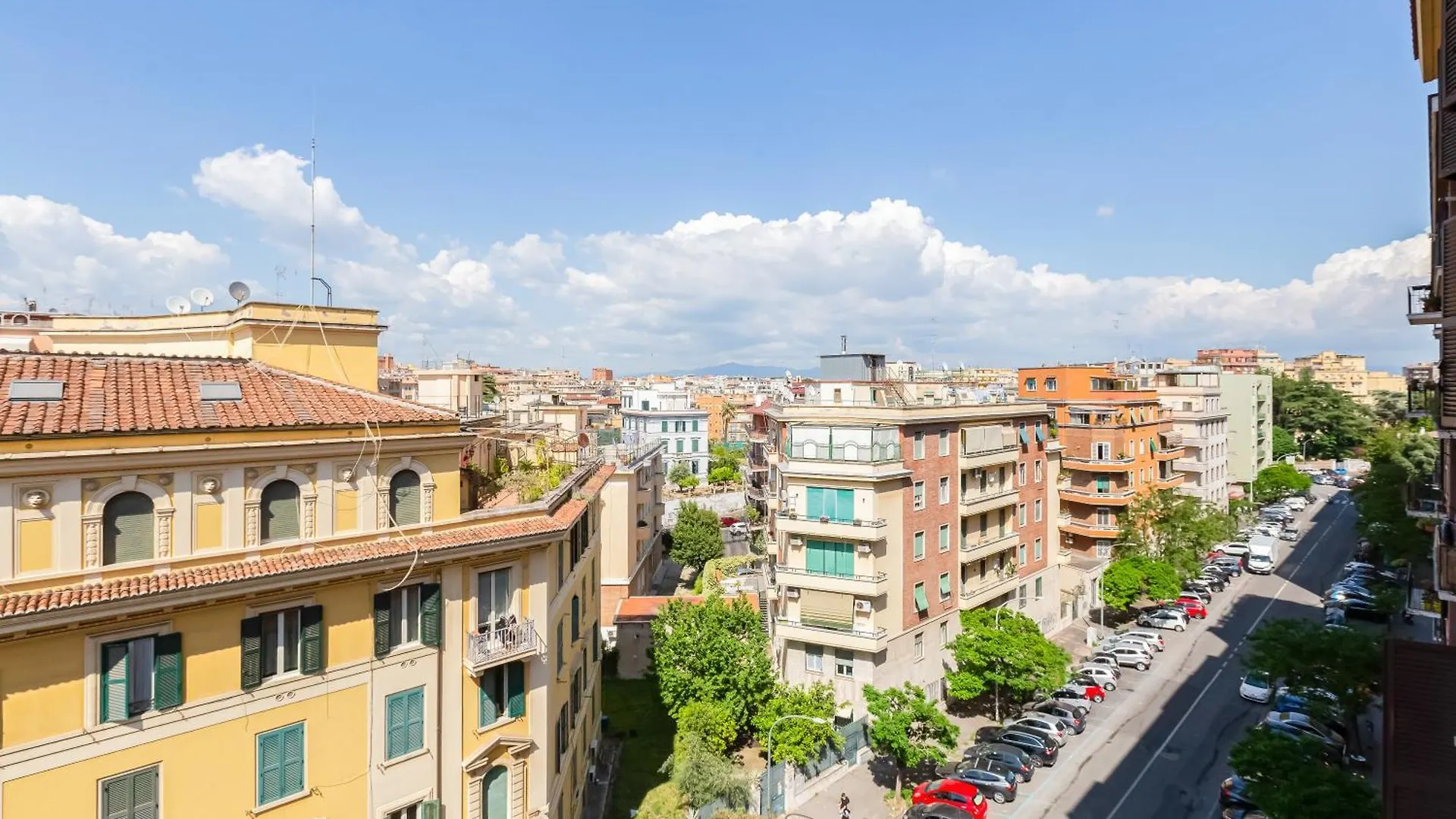 La Casa Del Re Apartment Rome Italy