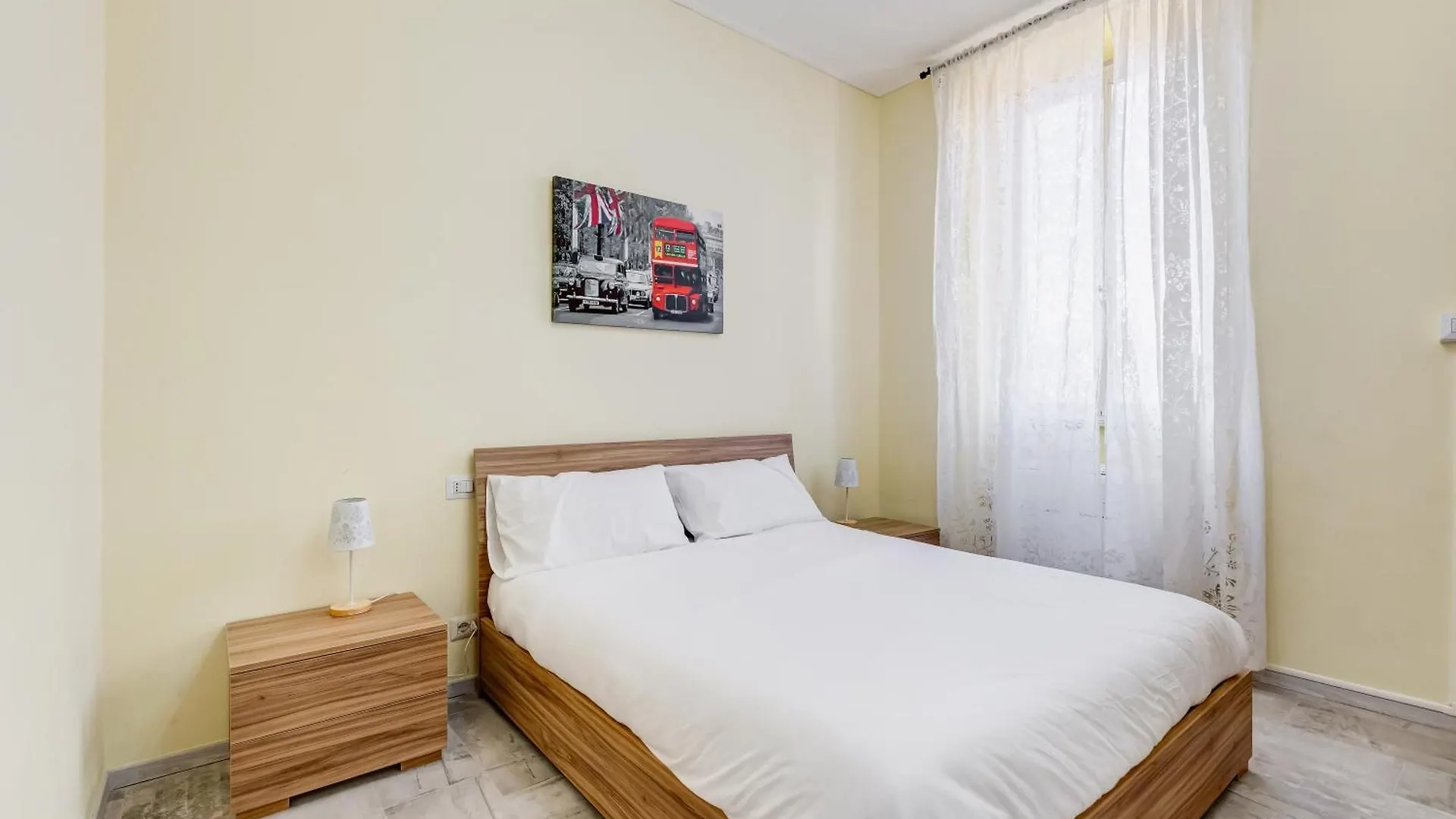 La Casa Del Re Apartment Rome