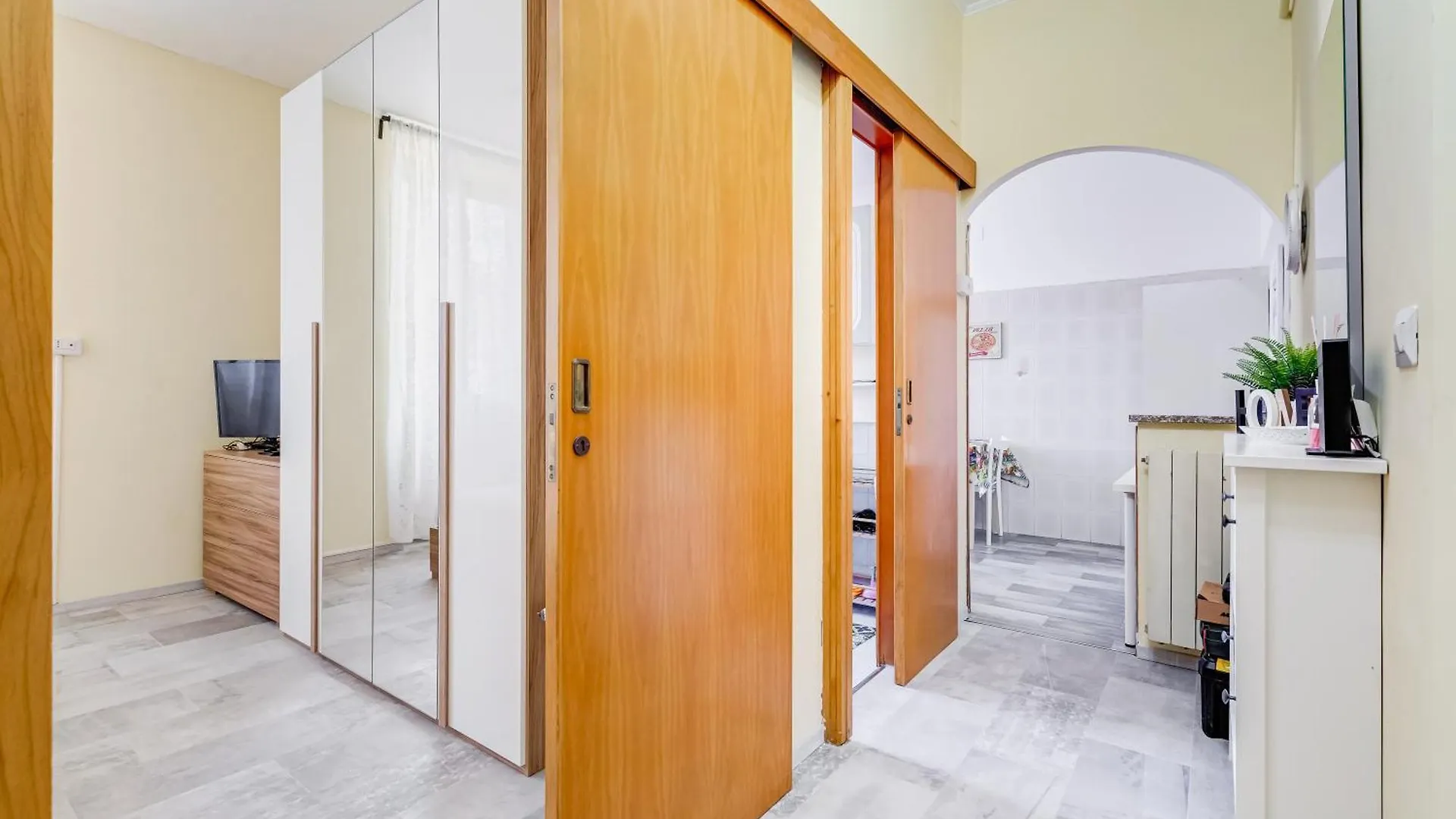 La Casa Del Re Apartment Rome