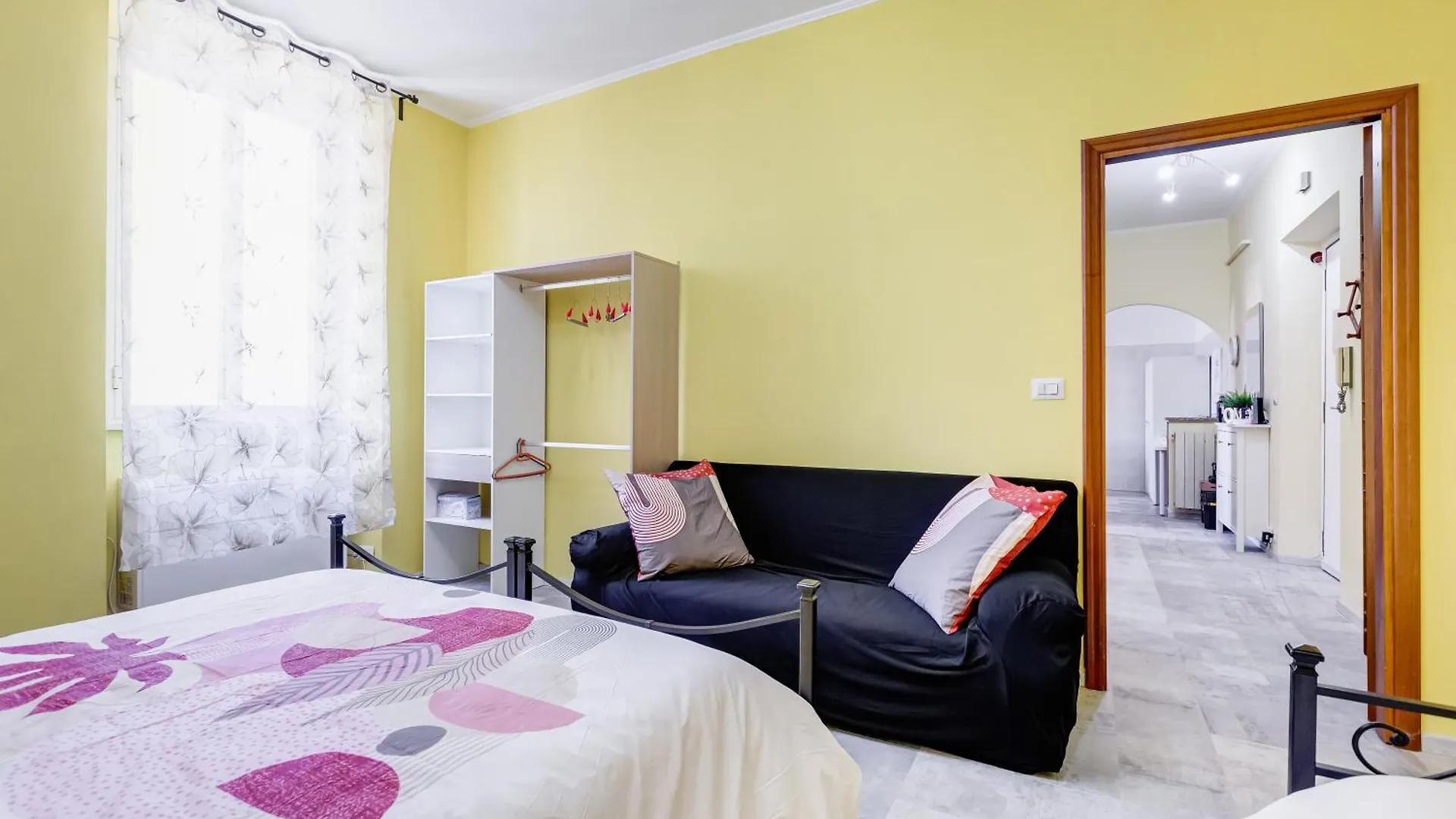 La Casa Del Re Apartment Rome