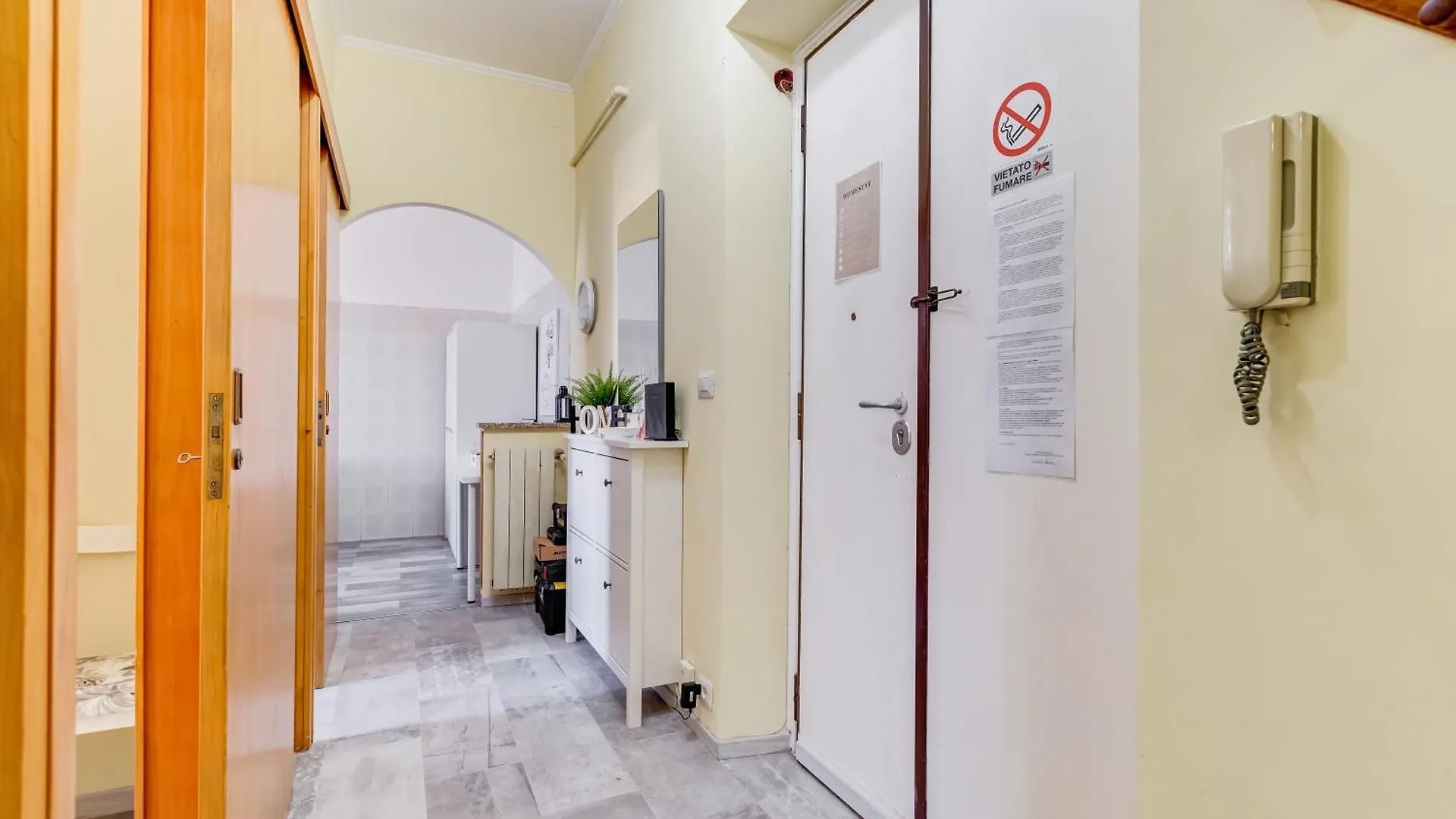 La Casa Del Re Apartment Rome