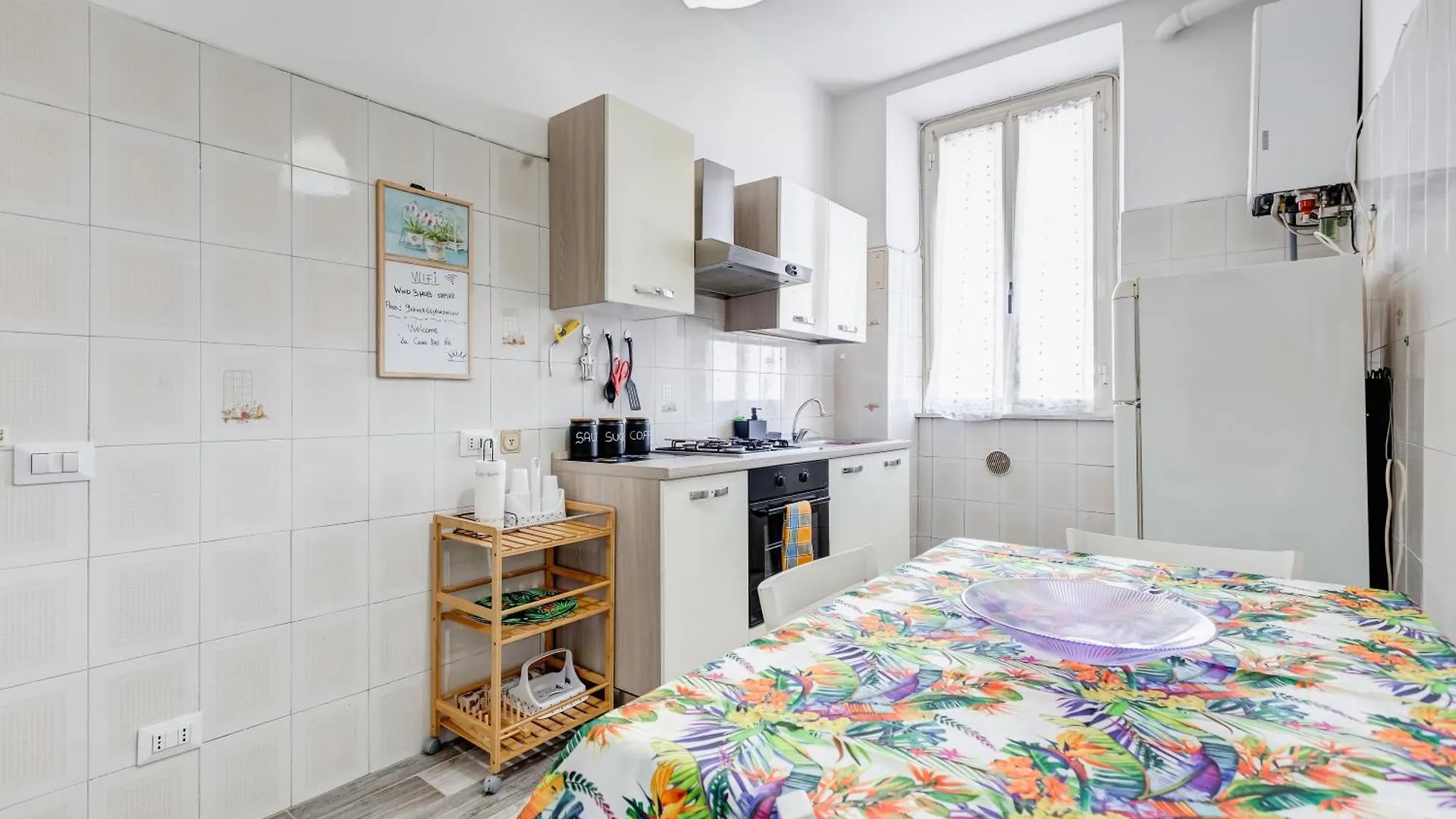 La Casa Del Re Apartment Rome