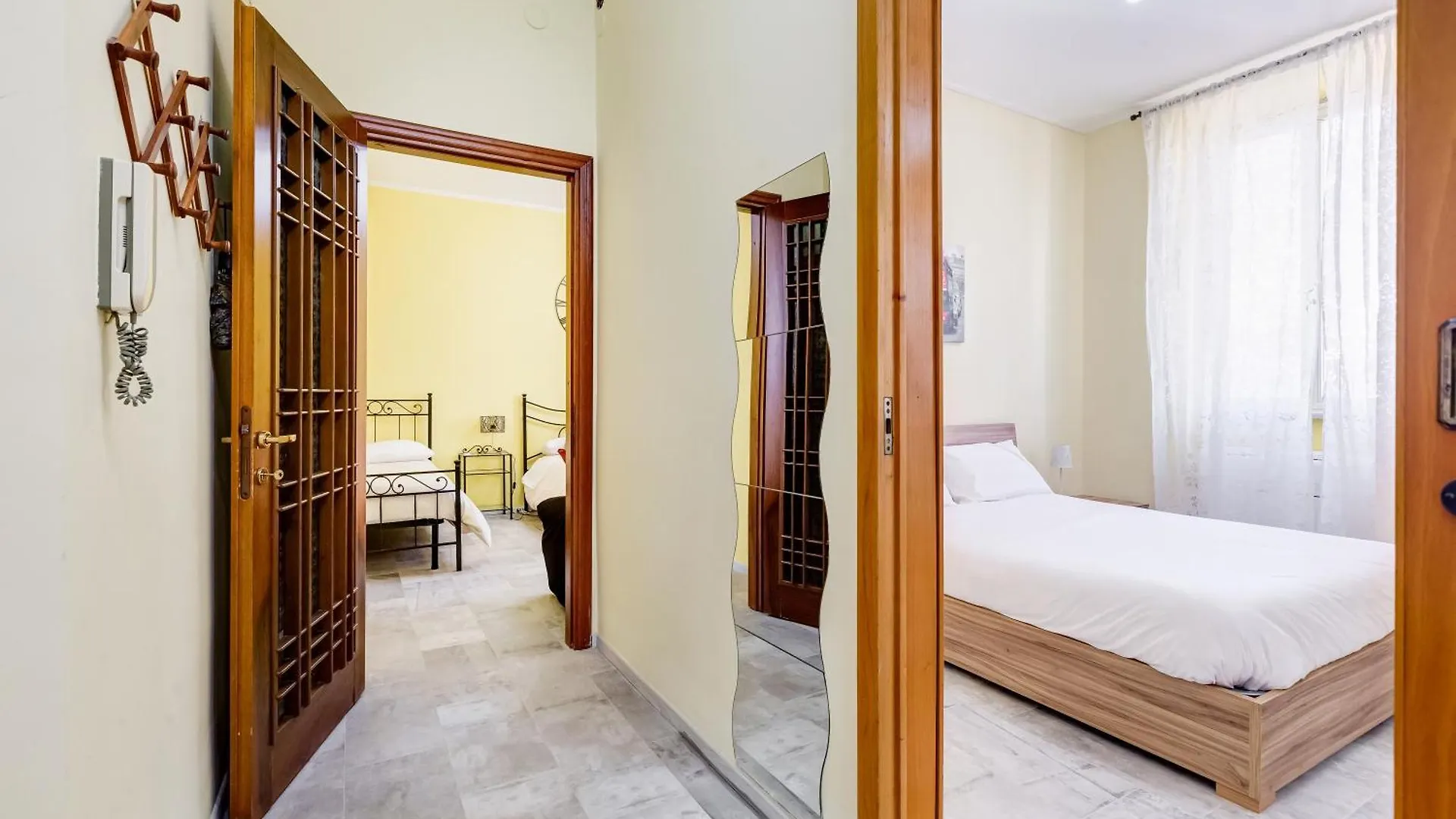 Apartmán La Casa Del Re Řím 0*,  Itálie