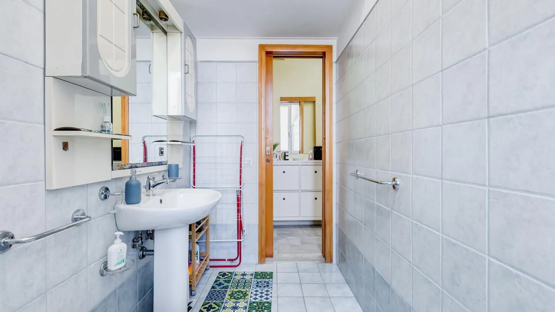 Apartmán La Casa Del Re Řím