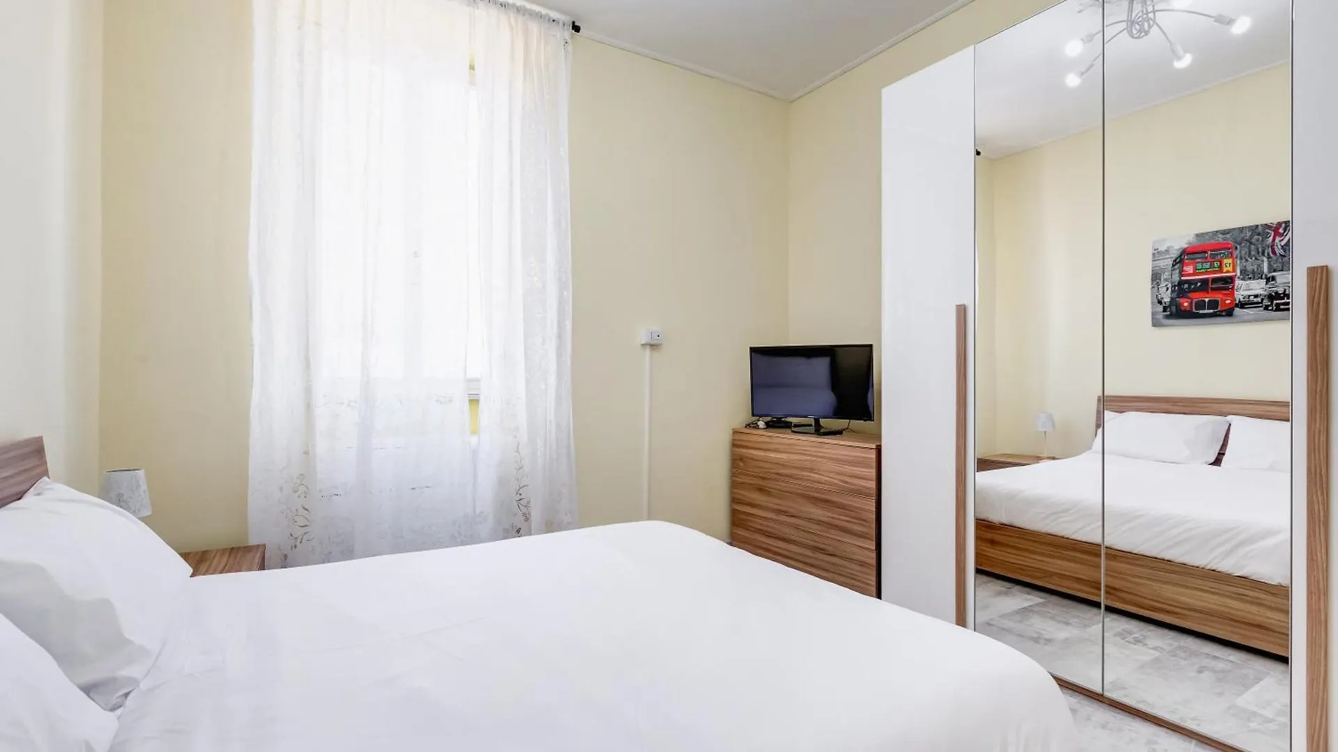 Apartmán La Casa Del Re Řím