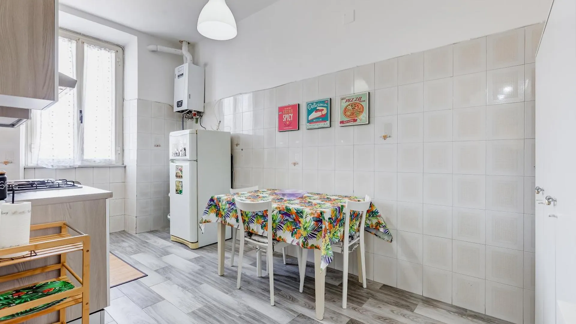 Apartmán La Casa Del Re Řím