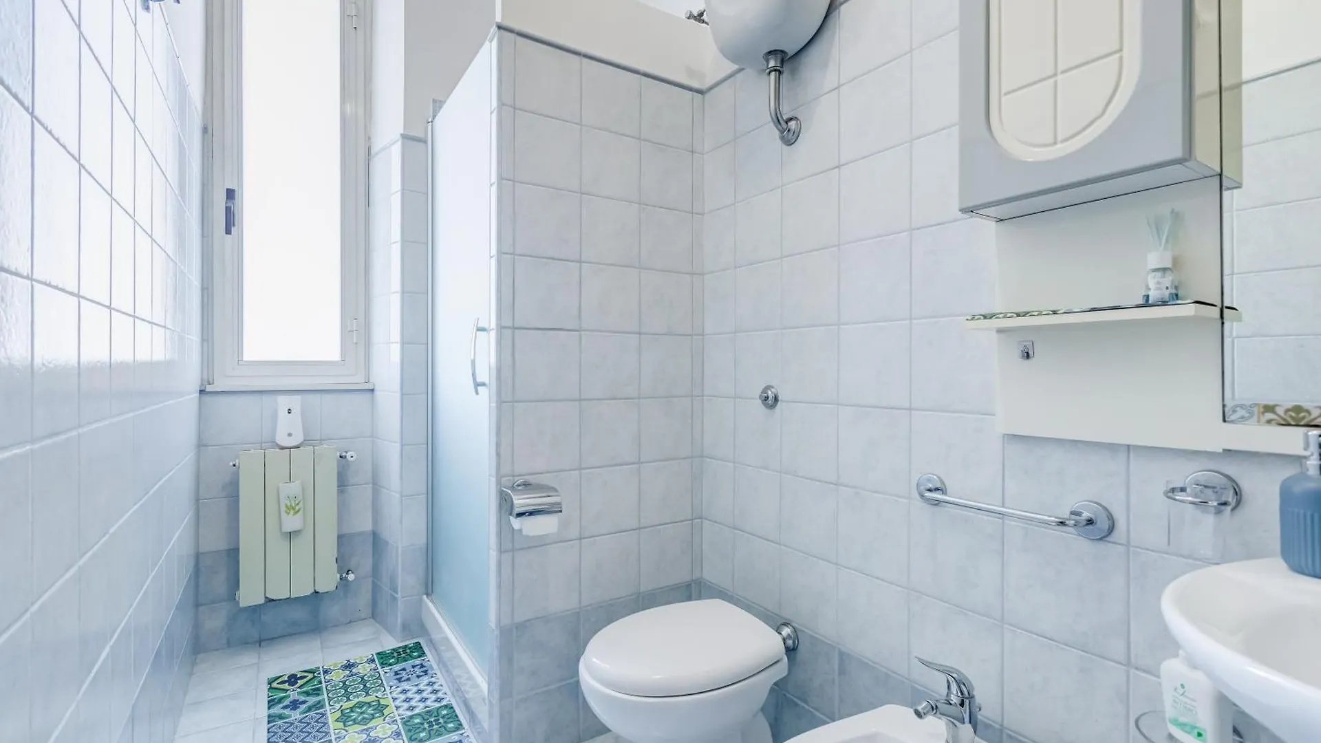 Apartmán La Casa Del Re Řím