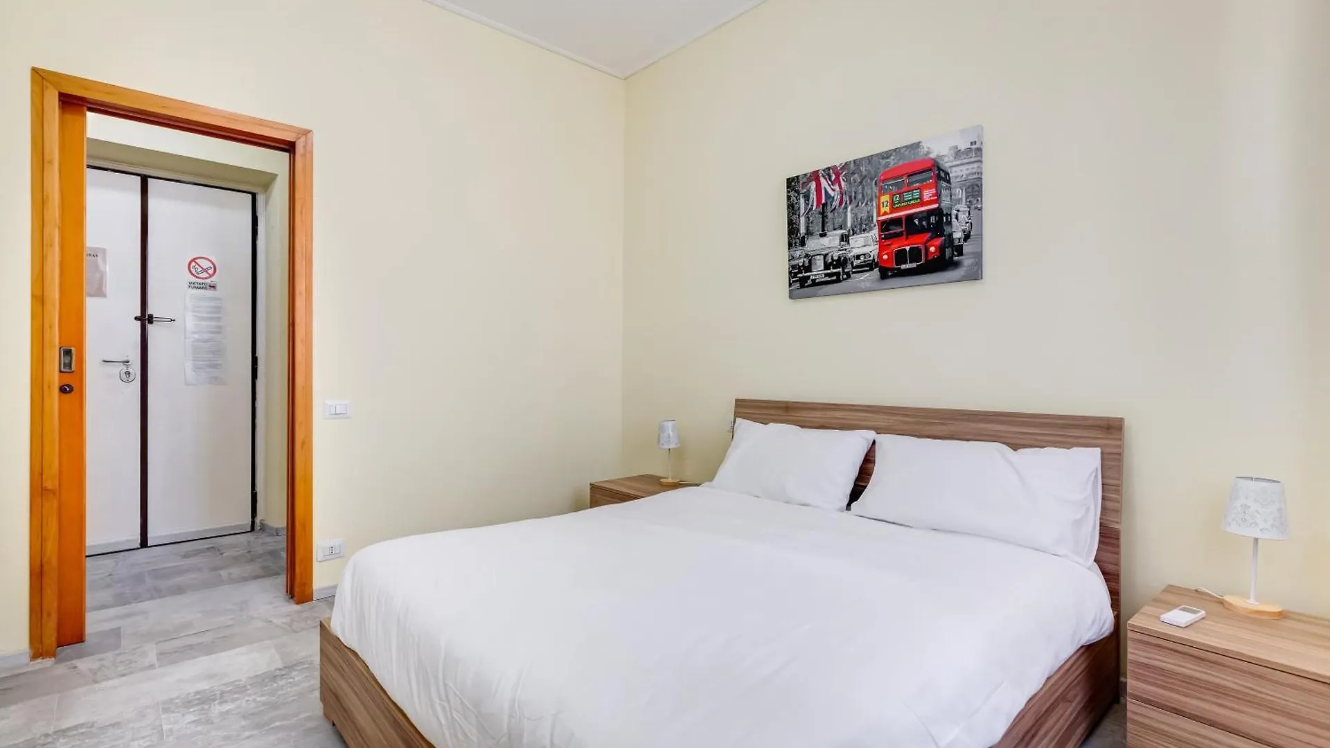 Apartmán La Casa Del Re Řím