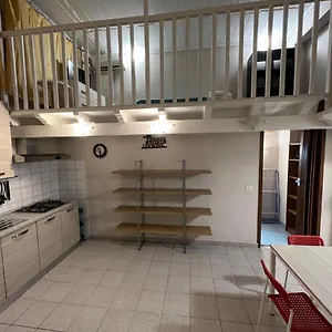Modern Loft Апартаменты